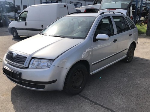 Skoda fabia winter - skoda,