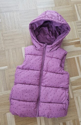 Winter weste dick warm - weste,