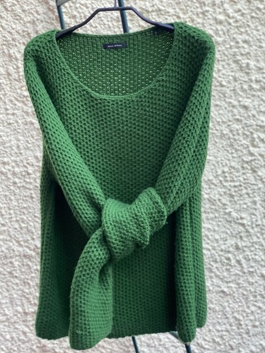Marco polo pullover grün - polo,