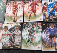 Topps 60 Jahre Bundesliga Base