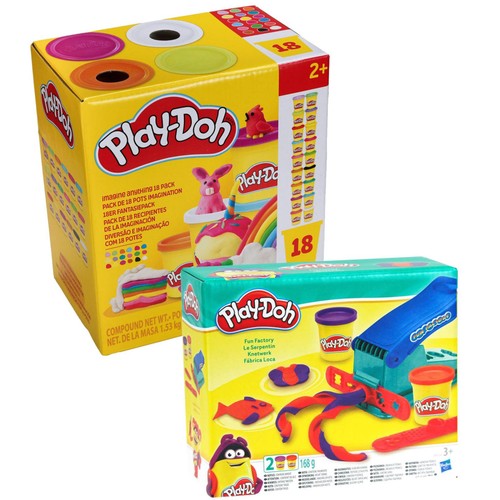 Play doh fun factory - play-doh,