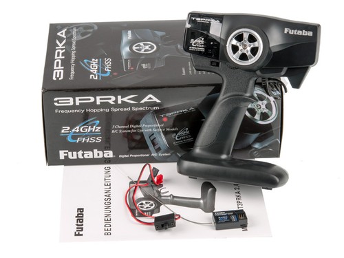 Futaba 3prka sender - 3prka,