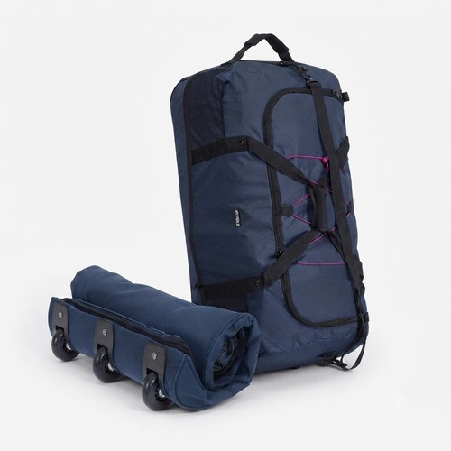 Xxl faltbare rollenreisetasche - xxl,