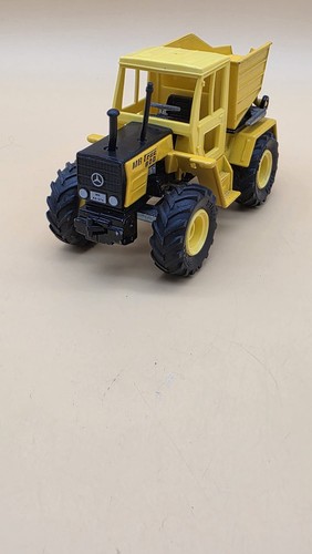 Siku mercedes trac 800 - mercedes, mb-trac