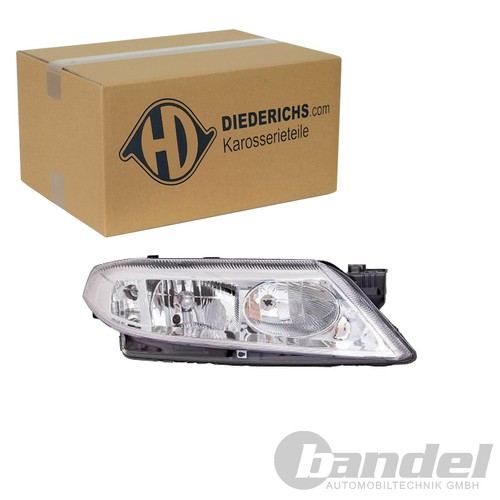 Diederichs halogen - diederichs,