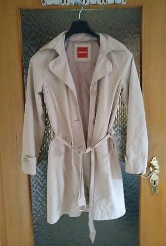 Olsen damen trenchcoat - trenchcoat, jacke