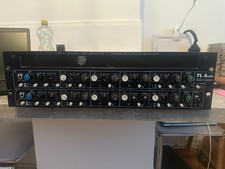  TL AUDIO Valve Classics EQ 2