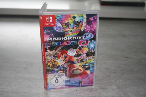 Mario kart deluxe - 8, (nintendo