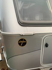 Sticker badge eriba suitable - badge,