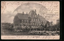 Grimmen, Das Kreishaus