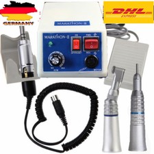 Zahntechnik Labor Marathon Micromotor Polieren N3+35K RPM Handstück Dental