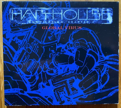 Harthouse compilation - cd,