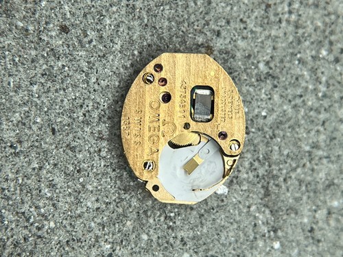 1077 defekt omega 1387 - #1077,