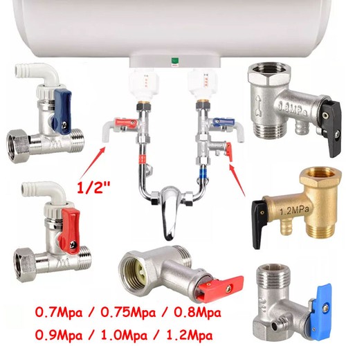 Universal sicherheitsventil - universal,