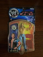 WWE Figuren Chris Jericho Ring