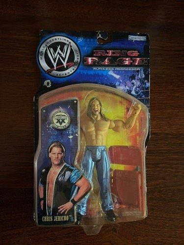 Wwe figuren chris jericho ring - chris,