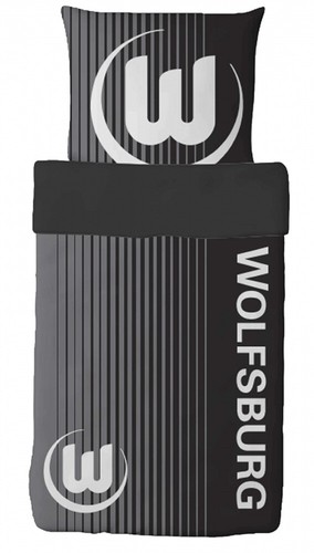 Vfl wolfsburg bettwäsche - wolfsburg,