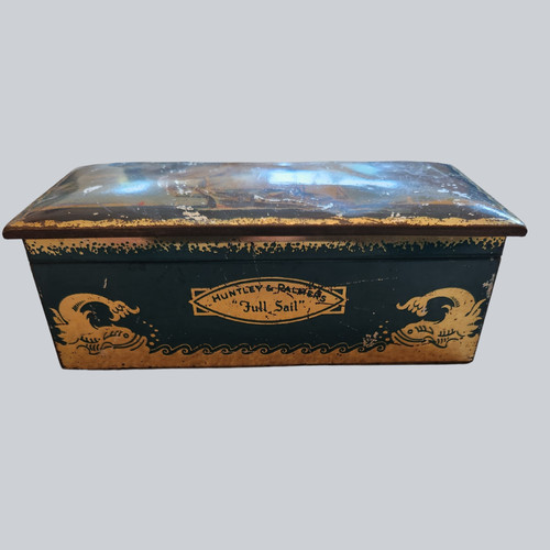 Vintage huntley und palmer - vintage,