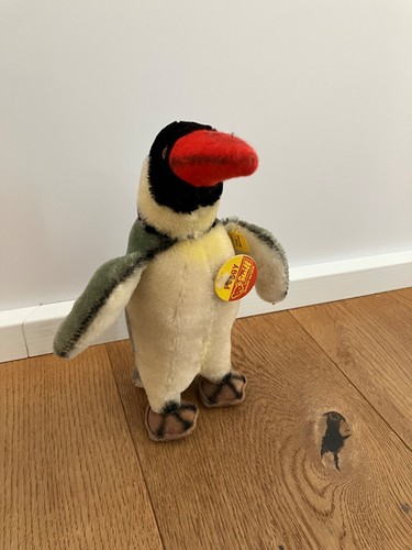 Steiff peggy pinguin 2505 - steiff,