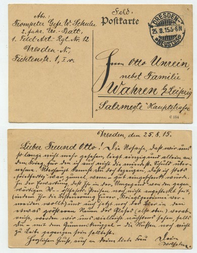 97191 feldpostkarte - -,