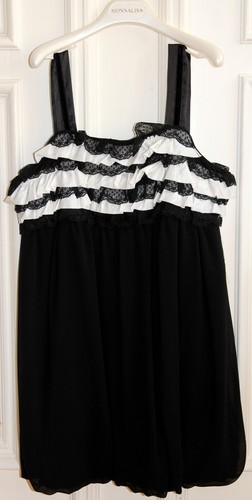 Monnalisa kleid festkleid - kleid,