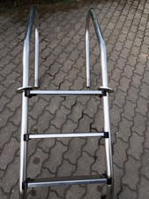 3 stufige Leiter für 1,20 m tiefe eingebauten Swimmingpool