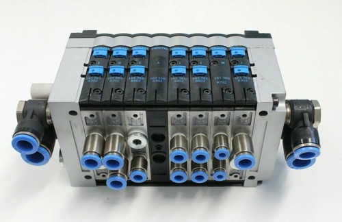Festo ventilinsel - festo,