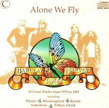 Alone fly von barclay - fly, james