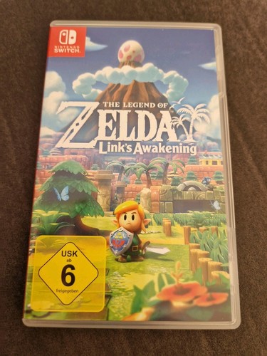 Switch spiel the - switch-spiel, legend