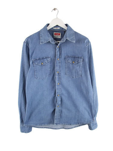 Wrangler western freizeit hemd - wrangler,