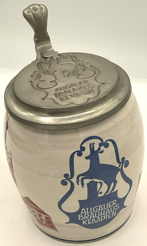 Allgauer brauhaus ceramic - brauhaus,