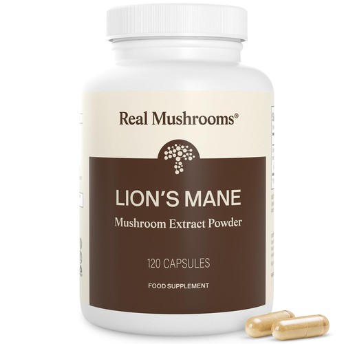 Lions mane brain - lions,
