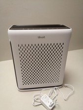 LEVOIT HEPA Luftreiniger fur Allergiker, Tiermodus, CADR 243m³/h bis 52㎡