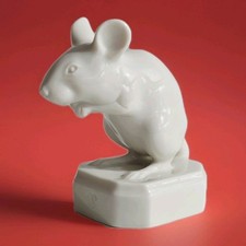 Nymphenburg Porzellan Figur