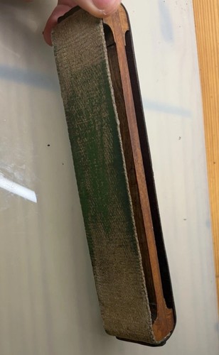 Altes rasiermesser - altes,