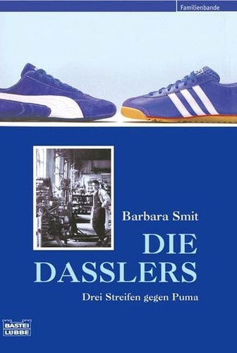 Die dasslers drei - die, streifen