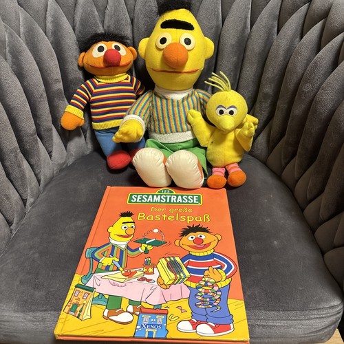 Sesamstraßen bundle ernie und - ernie,