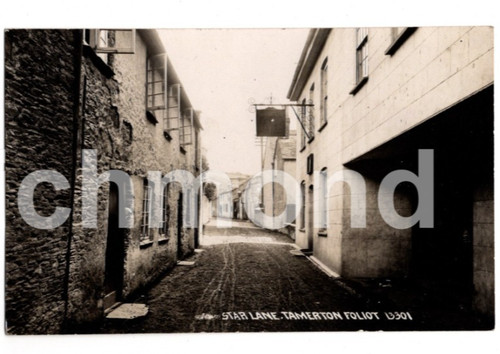 Tamerton foliot star lane - foliot,
