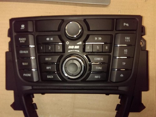 Opel astra 2011 orig - bj.,