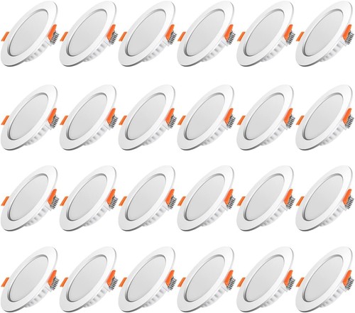 Ultraflache led einbauleuchte - ultraflache, led-einbauleuchte