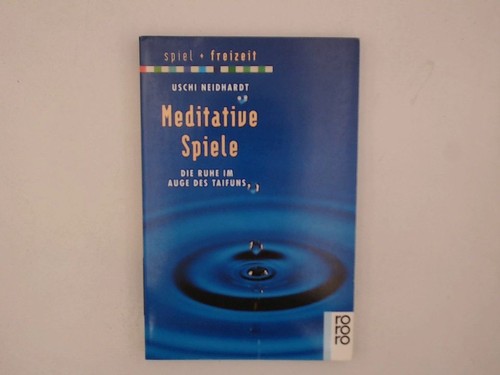 Meditative spiele die ruhe - meditative, im