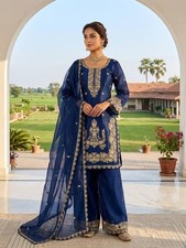 Anarkali Indisch Hochzeit