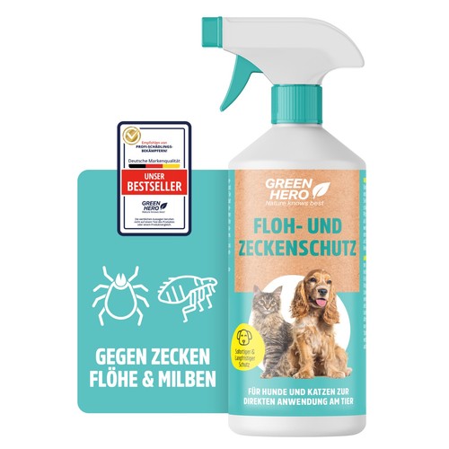 Greenhero zeckenschutz das - greenhero,