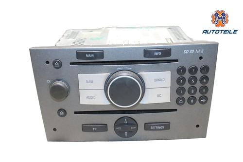 Opel signum vectra - opel, cd70