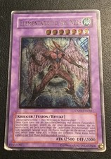 Yugioh Karte Elementarheld Air