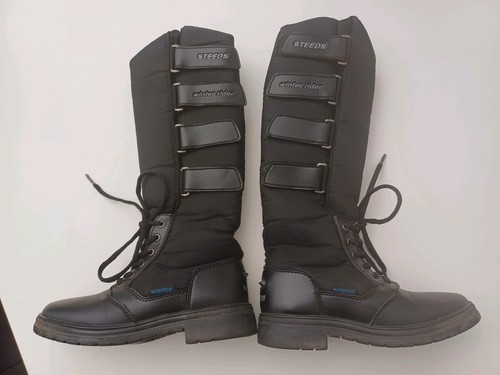 Steeds winterreitstiefel - steeds,