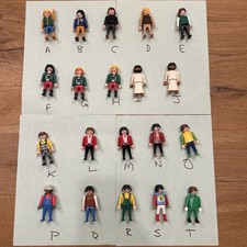 Vintage PLAYMOBIL Figures/Pick
