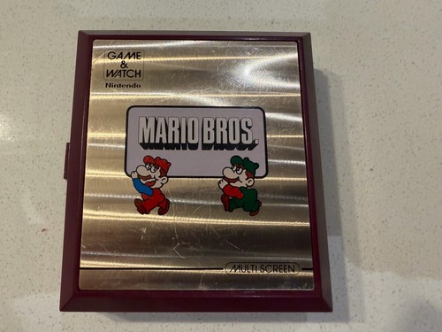 Mario bros 56 sehr - mw-56,