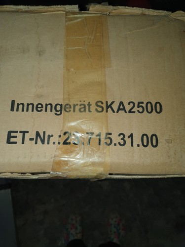 Klima innengerät der marke - innengerät,