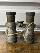 WWI Antique German Fernglas 08